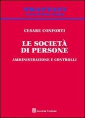 Le società di persone. Amministrazione e controlli