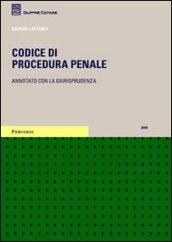 Codice di procedura penale