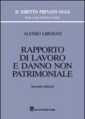 Rapporto di lavoro e danno non patrimoniale