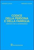 Codice della persona e della famiglia. Annotato con la giurisprudenza