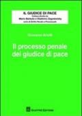 Il processo penale del giudice di pace