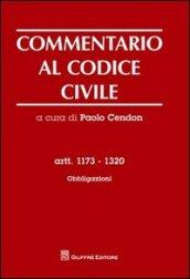 Commentario al codice civile. Artt. 1173-1320: Obbligazioni
