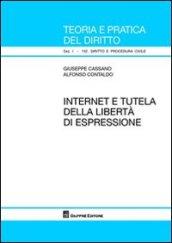 Internet e tutela della libertà di espressione