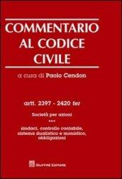 Commentario al codice civile