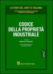 Codice della proprietà industriale