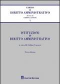 Istituzioni di diritto amministrativo