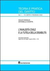 L'invalidità civile e la tutela della disabilità