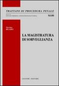 La magistratura di sorveglianza