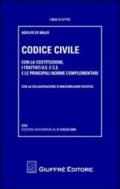 Codice civile. Con la Costituzione, i trattati U.E. e C.E., e le principali norme complementari