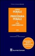 Codice penale e procedura penale e leggi complementari