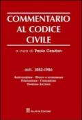 Commentario al codice civile