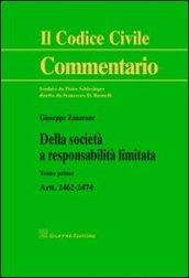 Della società a responsabilità limitata