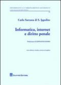 Informatica, internet e diritto penale