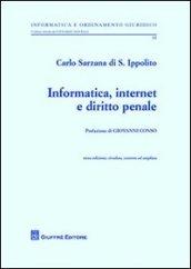 Informatica, internet e diritto penale