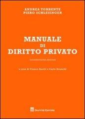 Manuale di diritto privato