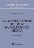 La quantificazione dei danni da malpractice medica