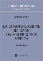 La quantificazione dei danni da malpractice medica