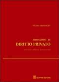 Istituzioni di diritto privato