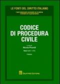 Codice di procedura civile