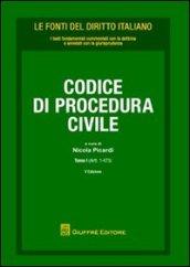 Codice di procedura civile