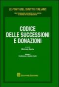 Codice delle successioni e donazioni. 1.Costituzione e quattro codici