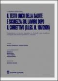 Il testo unico della salute e sicurezza sul lavoro dopo il correttivo (D.Lgs. n.106/2009)