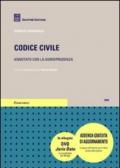 Codice civile. Con DVD