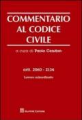 Commentario al codice civile. Artt. 2060-2134: Lavoro subordinato