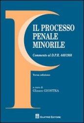 Il processo penale minorile