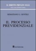 Il processo previdenziale