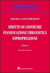 Diritto di costruire. Pianificazione urbanistica. Espropriazione