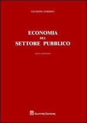 Economia del settore pubblico