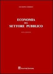 Economia del settore pubblico