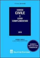 Codice civile e leggi complementari