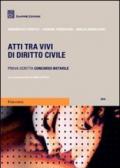 Atti tra vivi di diritto civile. Prova scritta concorso notarile 2010