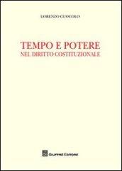 Tempo e potere nel diritto costituzionale