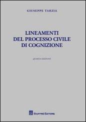 Lineamenti del processo civile di cognizione