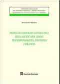 Profili di corporate governance della società per azioni tra responsabilità, controlli e bilancio