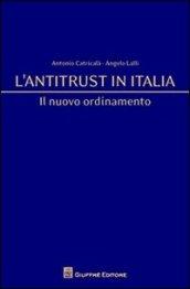 L'antitrust in Italia