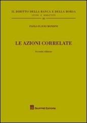 Le azioni correlate