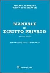 Manuale di diritto privato