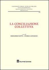 La conciliazione collettiva