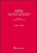 Aida. Annali italiani del diritto d'autore, della cultura e dello spettacolo (2009)