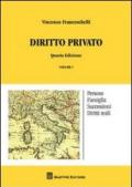 Diritto privato: 1