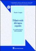 Il bilancio sociale delle imprese cooperative. La rendicontazione della mutualità