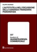 L'autotutela nell'escussione della garanzia finanziaria pignoratizia