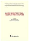 L'altro Piemonte e l'Italia nell'età di Urbano Rattazzi