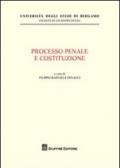 Processo penale e Costituzione