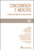 Concorrenza e mercato. Rassegna degli orientamenti dell'autorità garante (2009)