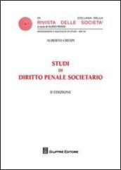 Studi di diritto penale societario